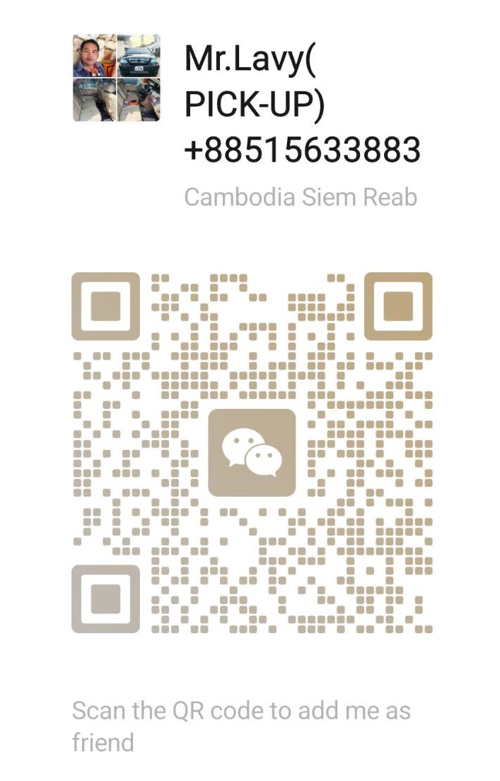 WeChat QR Code
