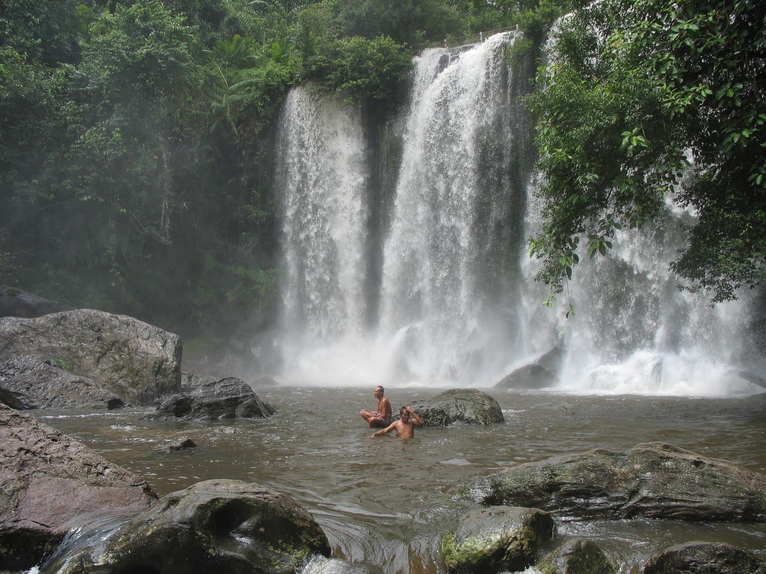 3-Day Temple & Kulen Mountain Adventure