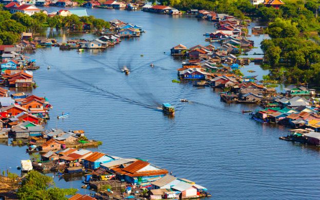 3-Day Temple Tour & Kompong Phluk Floating Village Exploration