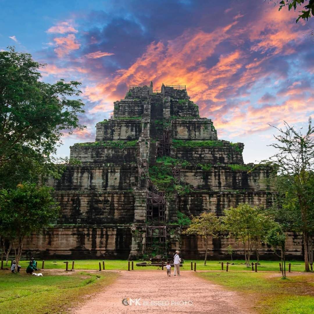 4-Day Temple Exploration & Koh Ker Temple Tour