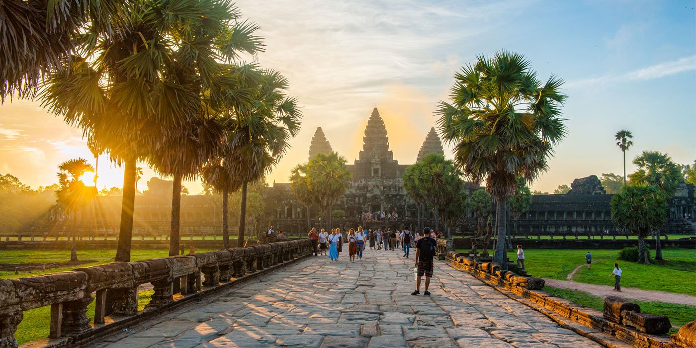 4-Day Siem Reap City & Angkor Temples Exploration